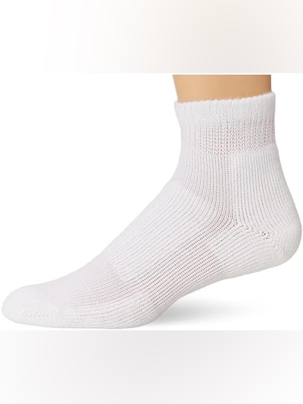 FOUR NWT PAIRS Thorlo Walking Ankle Socks - Unisex XL